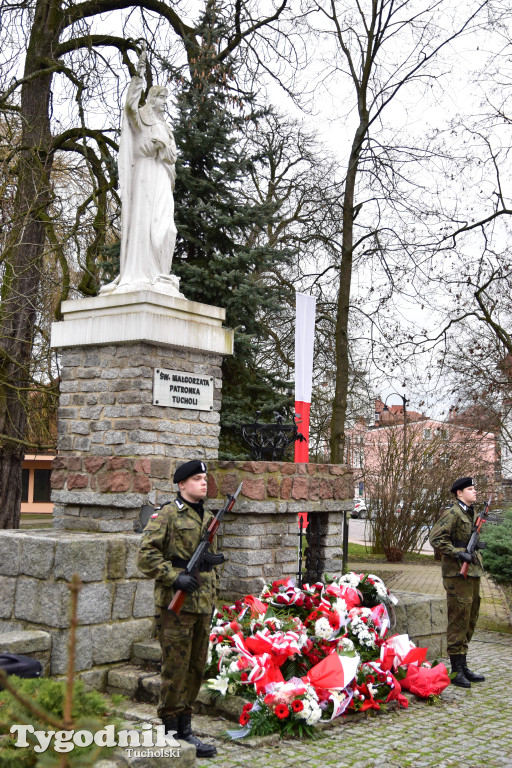 Obchody 105. rocznicy powrotu Tucholi do Ojczyzny