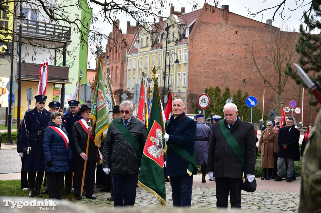 Obchody 105. rocznicy powrotu Tucholi do Ojczyzny