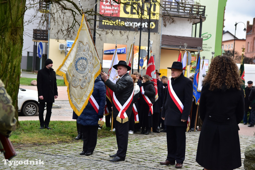 Obchody 105. rocznicy powrotu Tucholi do Ojczyzny