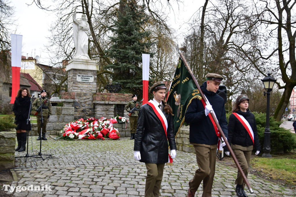 Obchody 105. rocznicy powrotu Tucholi do Ojczyzny