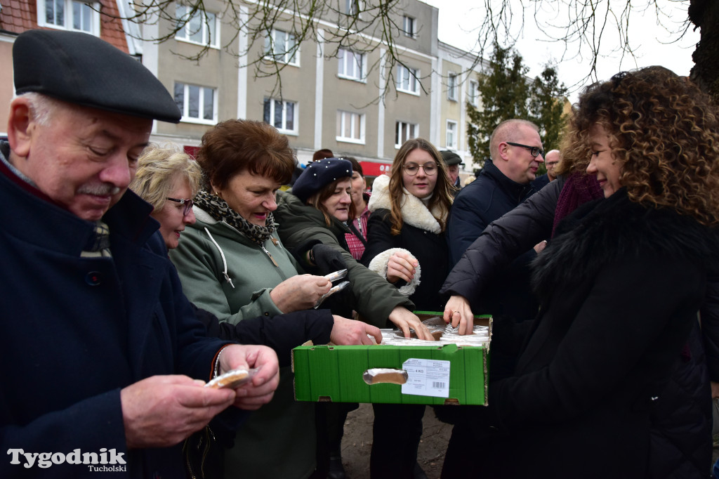 Obchody 105. rocznicy powrotu Tucholi do Ojczyzny