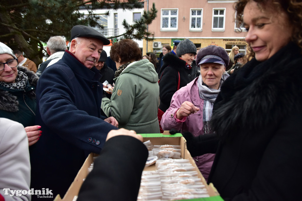 Obchody 105. rocznicy powrotu Tucholi do Ojczyzny