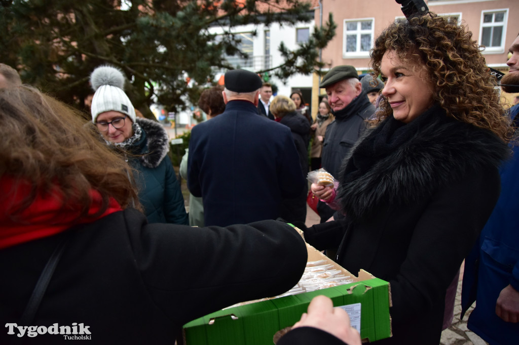 Obchody 105. rocznicy powrotu Tucholi do Ojczyzny