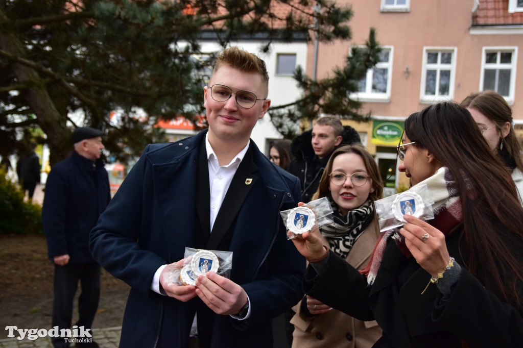 Obchody 105. rocznicy powrotu Tucholi do Ojczyzny