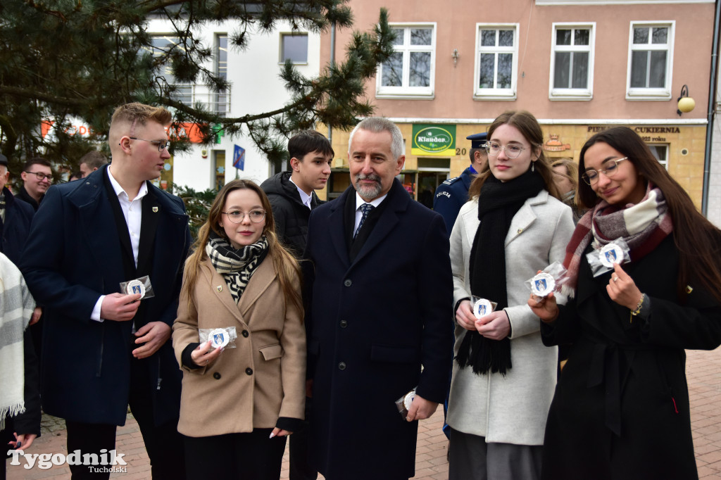 Obchody 105. rocznicy powrotu Tucholi do Ojczyzny