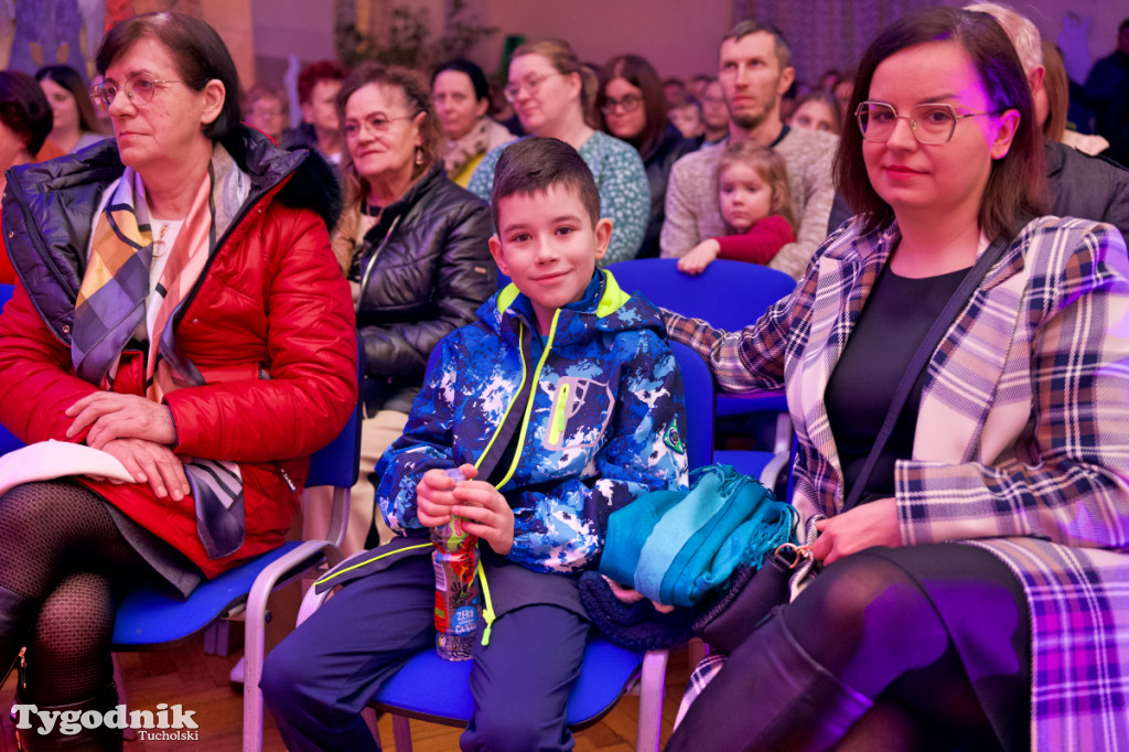 Koncert w Kamienicy. Pełna sala pożegnała święta!