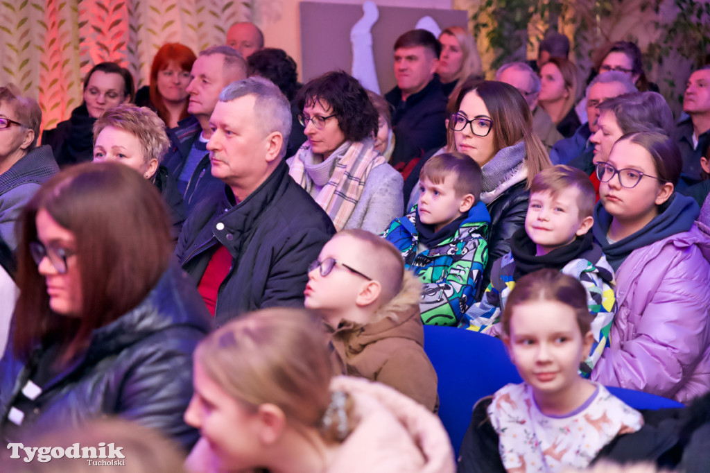 Koncert w Kamienicy. Pełna sala pożegnała święta!