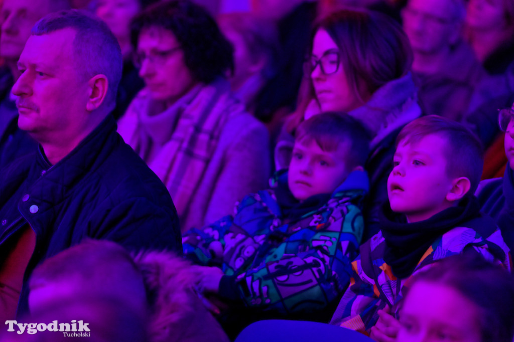 Koncert w Kamienicy. Pełna sala pożegnała święta!