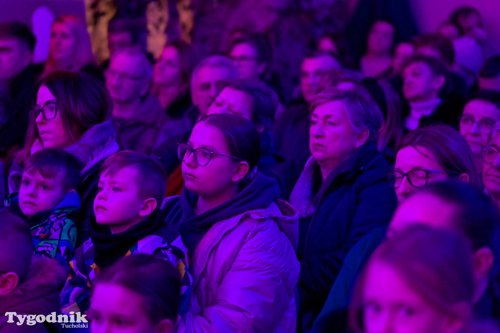 Koncert w Kamienicy. Pełna sala pożegnała święta!