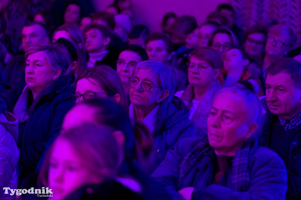 Koncert w Kamienicy. Pełna sala pożegnała święta!