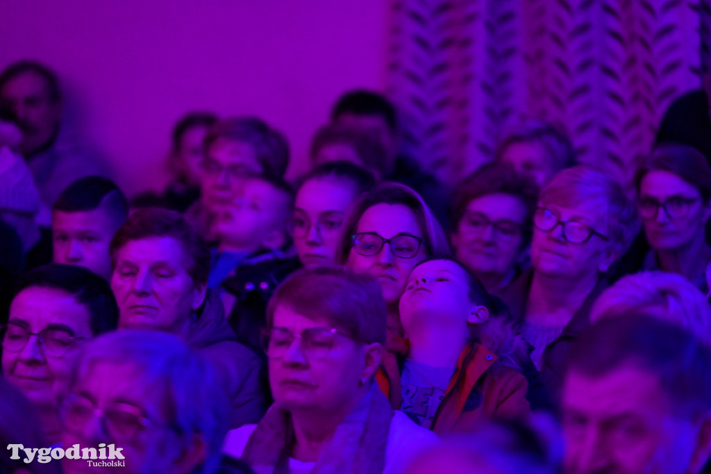 Koncert w Kamienicy. Pełna sala pożegnała święta!