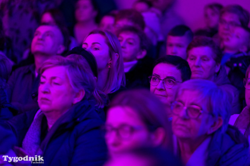 Koncert w Kamienicy. Pełna sala pożegnała święta!