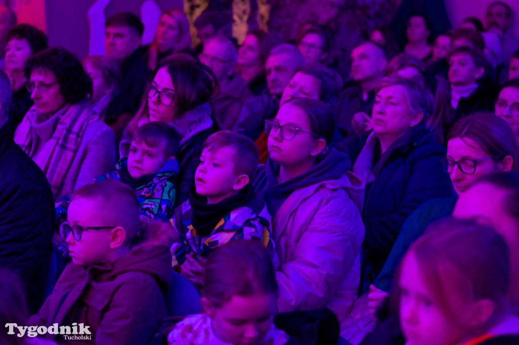 Koncert w Kamienicy. Pełna sala pożegnała święta!