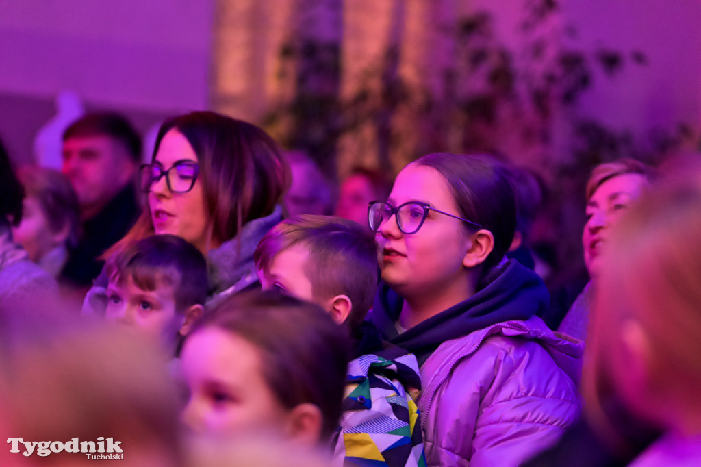 Koncert w Kamienicy. Pełna sala pożegnała święta!