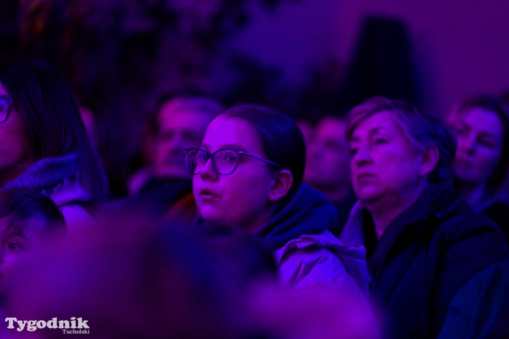 Koncert w Kamienicy. Pełna sala pożegnała święta!