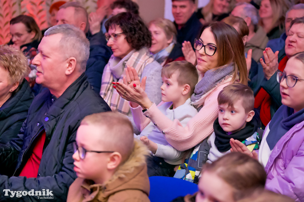 Koncert w Kamienicy. Pełna sala pożegnała święta!