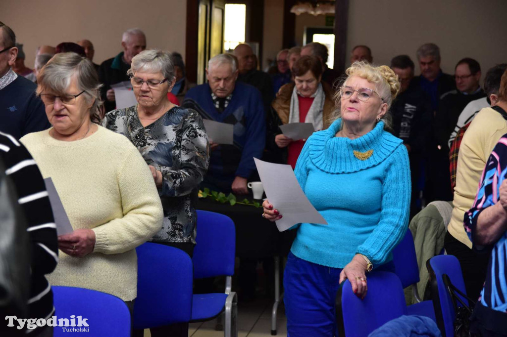 Gostycyn: Inauguracja Ogólnopolskiej Karty Seniora