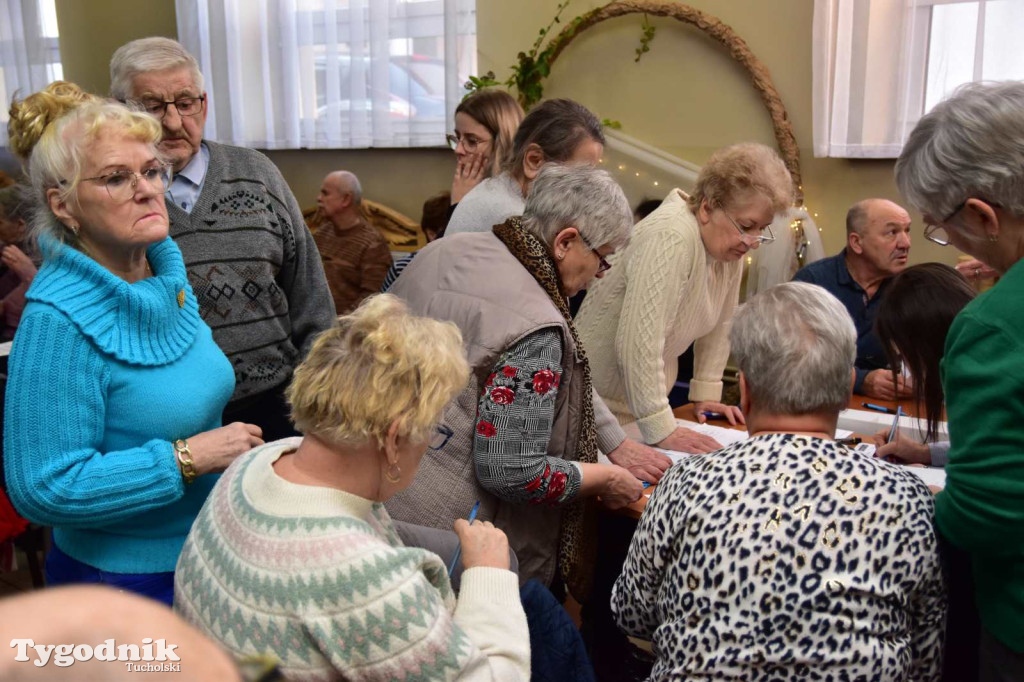 Gostycyn: Inauguracja Ogólnopolskiej Karty Seniora