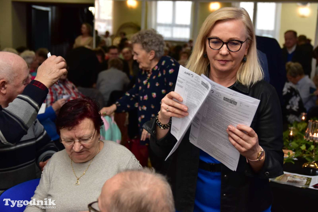 Gostycyn: Inauguracja Ogólnopolskiej Karty Seniora