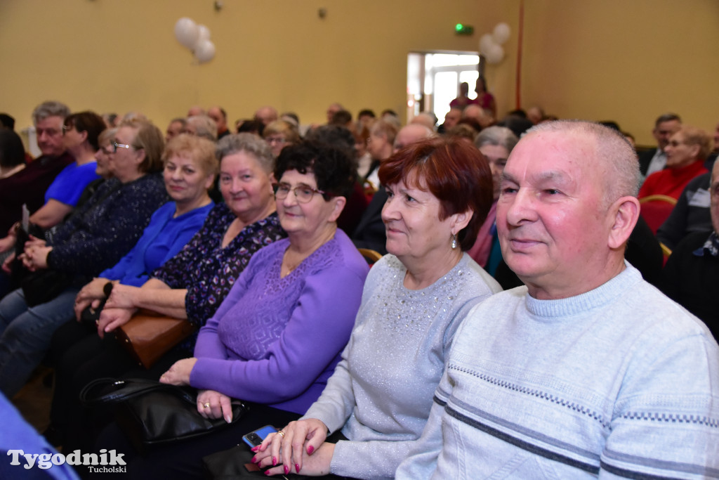 Uroczysta inauguracja programu Ogólnopolskiej Karty Seniora w gminie Lubiewo / ZDJĘCIA