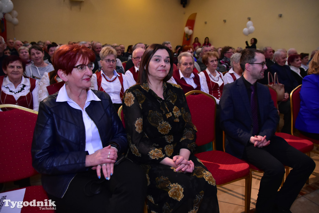 Uroczysta inauguracja programu Ogólnopolskiej Karty Seniora w gminie Lubiewo / ZDJĘCIA