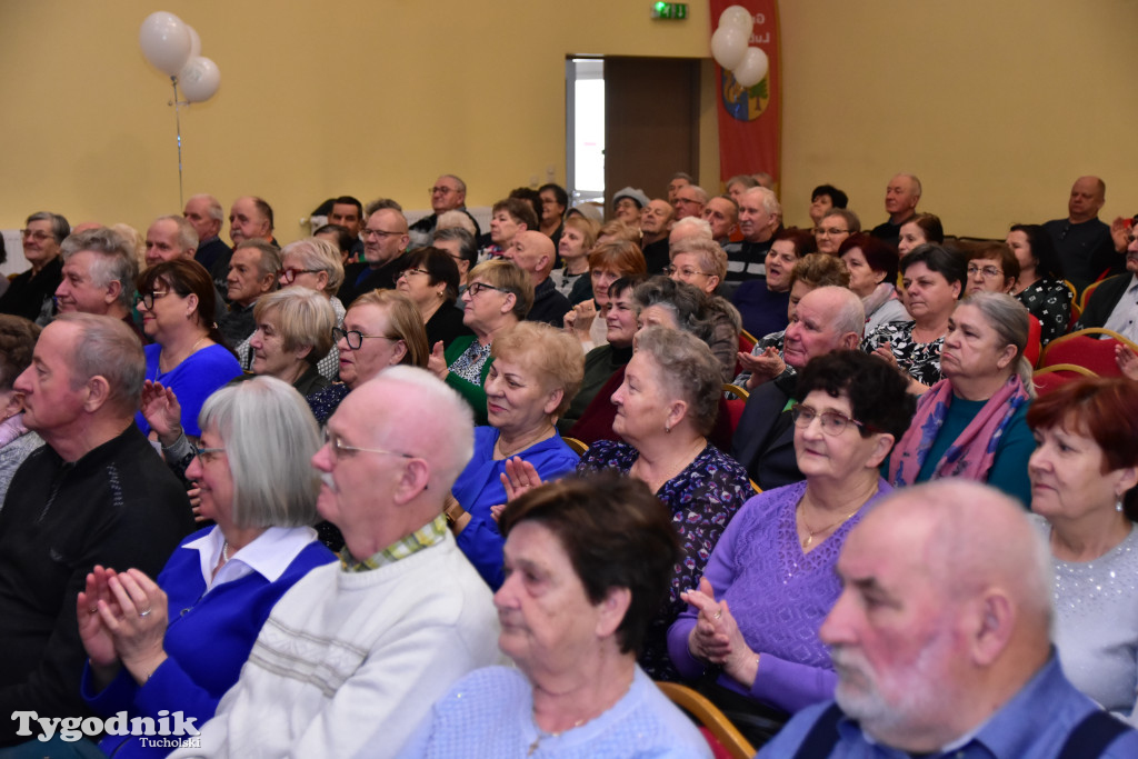 Uroczysta inauguracja programu Ogólnopolskiej Karty Seniora w gminie Lubiewo / ZDJĘCIA