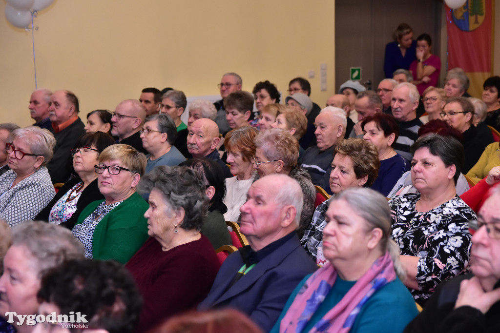 Uroczysta inauguracja programu Ogólnopolskiej Karty Seniora w gminie Lubiewo / ZDJĘCIA