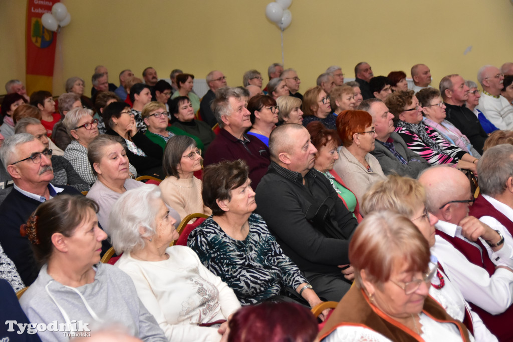 Uroczysta inauguracja programu Ogólnopolskiej Karty Seniora w gminie Lubiewo / ZDJĘCIA