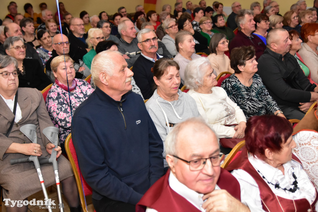 Uroczysta inauguracja programu Ogólnopolskiej Karty Seniora w gminie Lubiewo / ZDJĘCIA