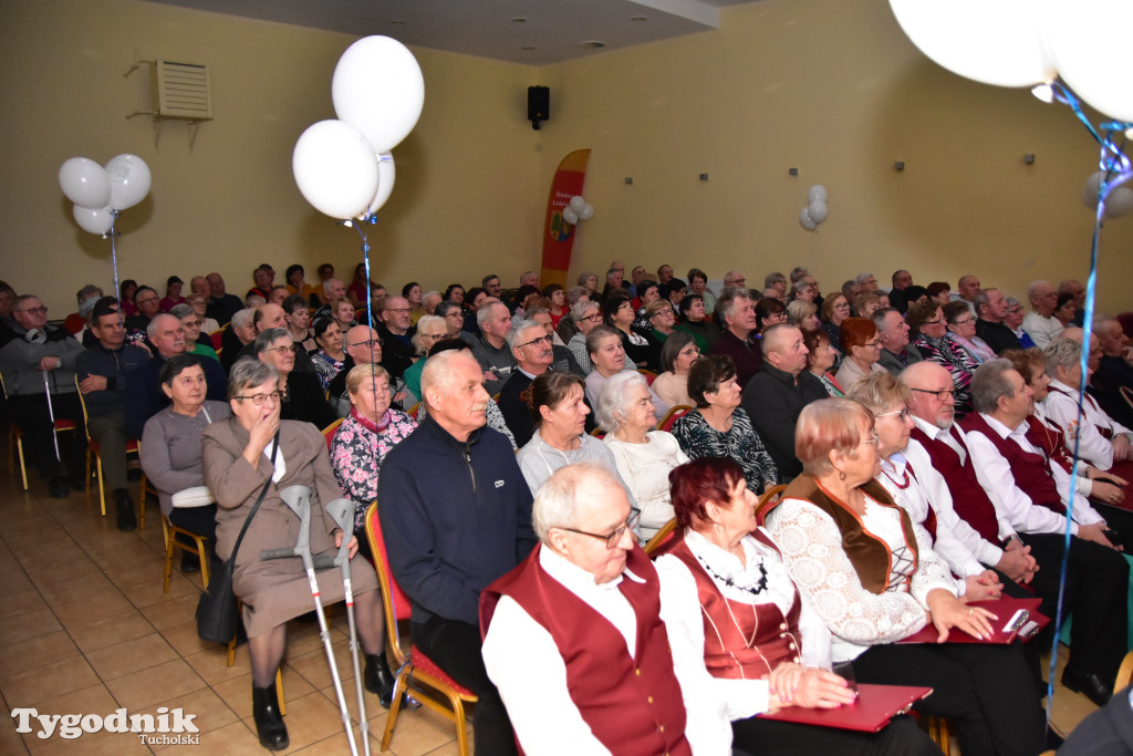 Uroczysta inauguracja programu Ogólnopolskiej Karty Seniora w gminie Lubiewo / ZDJĘCIA