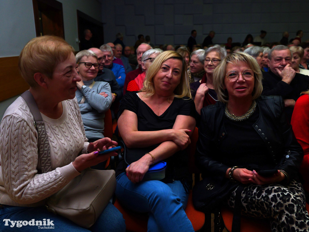 Żuki w Tucholskim Ośrodku Kultury - koncert na walentynki 2025