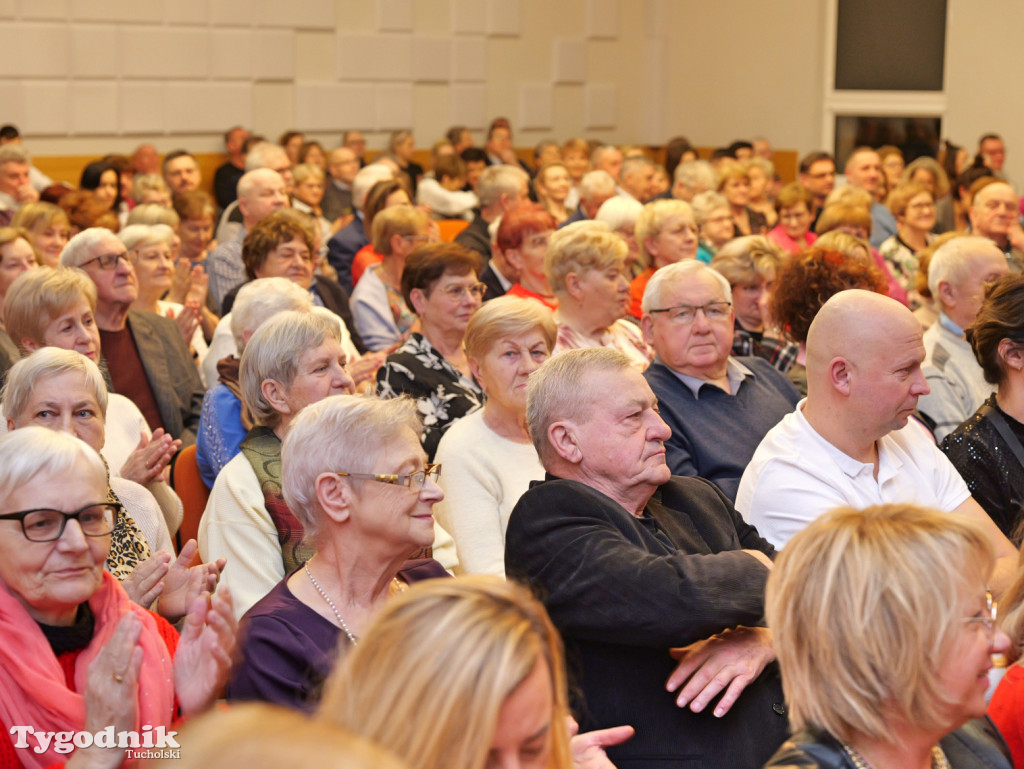 Żuki w Tucholskim Ośrodku Kultury - koncert na walentynki 2025