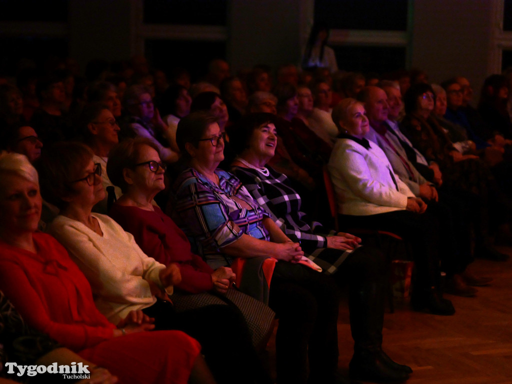 Żuki w Tucholskim Ośrodku Kultury - koncert na walentynki 2025