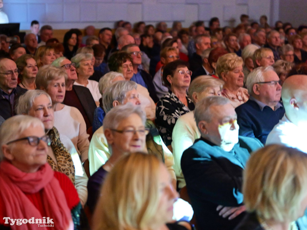 Żuki w Tucholskim Ośrodku Kultury - koncert na walentynki 2025