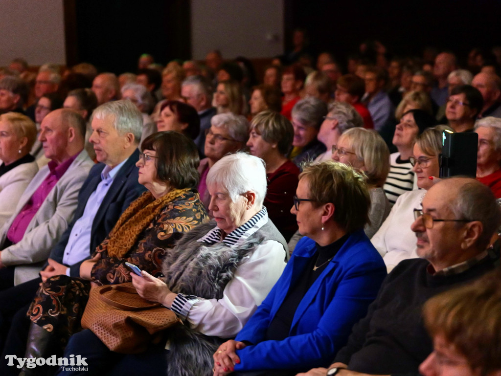 Żuki w Tucholskim Ośrodku Kultury - koncert na walentynki 2025