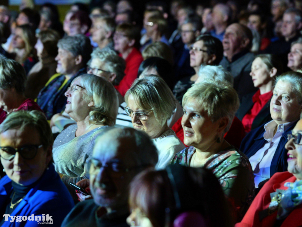 Żuki w Tucholskim Ośrodku Kultury - koncert na walentynki 2025