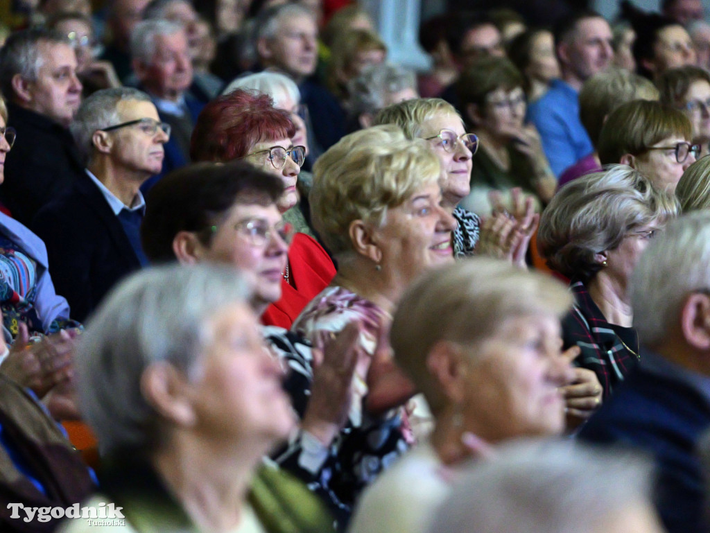 Żuki w Tucholskim Ośrodku Kultury - koncert na walentynki 2025