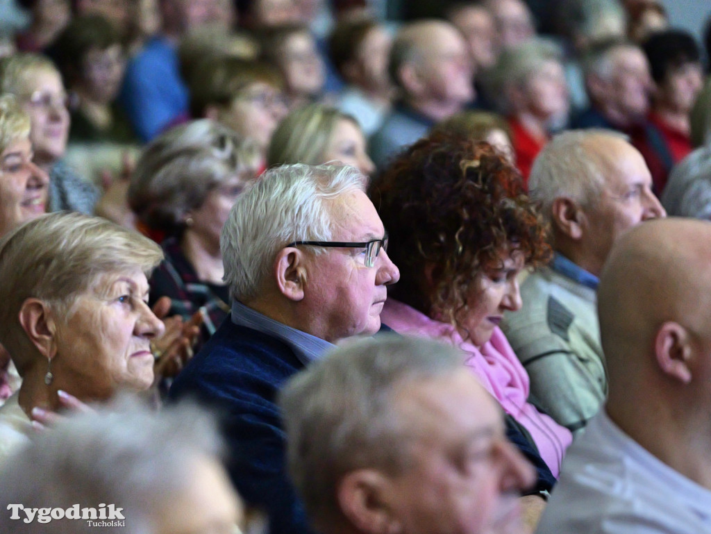 Żuki w Tucholskim Ośrodku Kultury - koncert na walentynki 2025