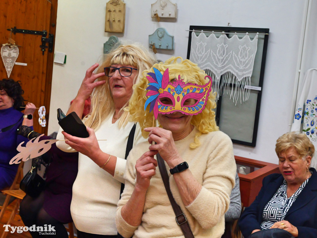 Maskenbal w Muzeum Borów Tucholskich