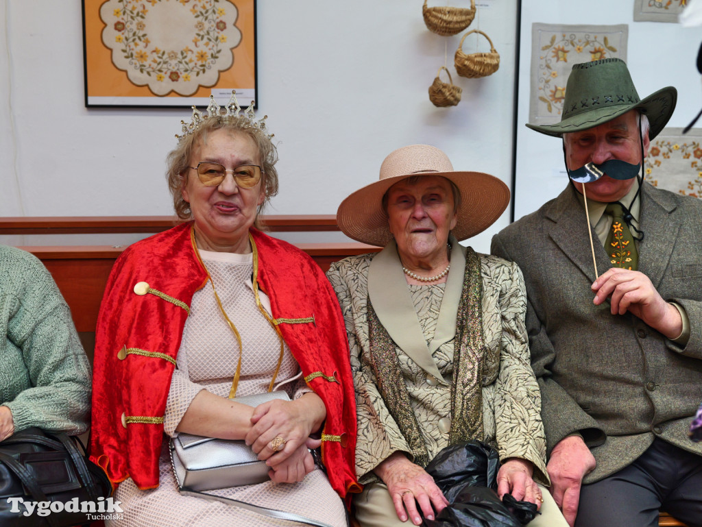 Maskenbal w Muzeum Borów Tucholskich