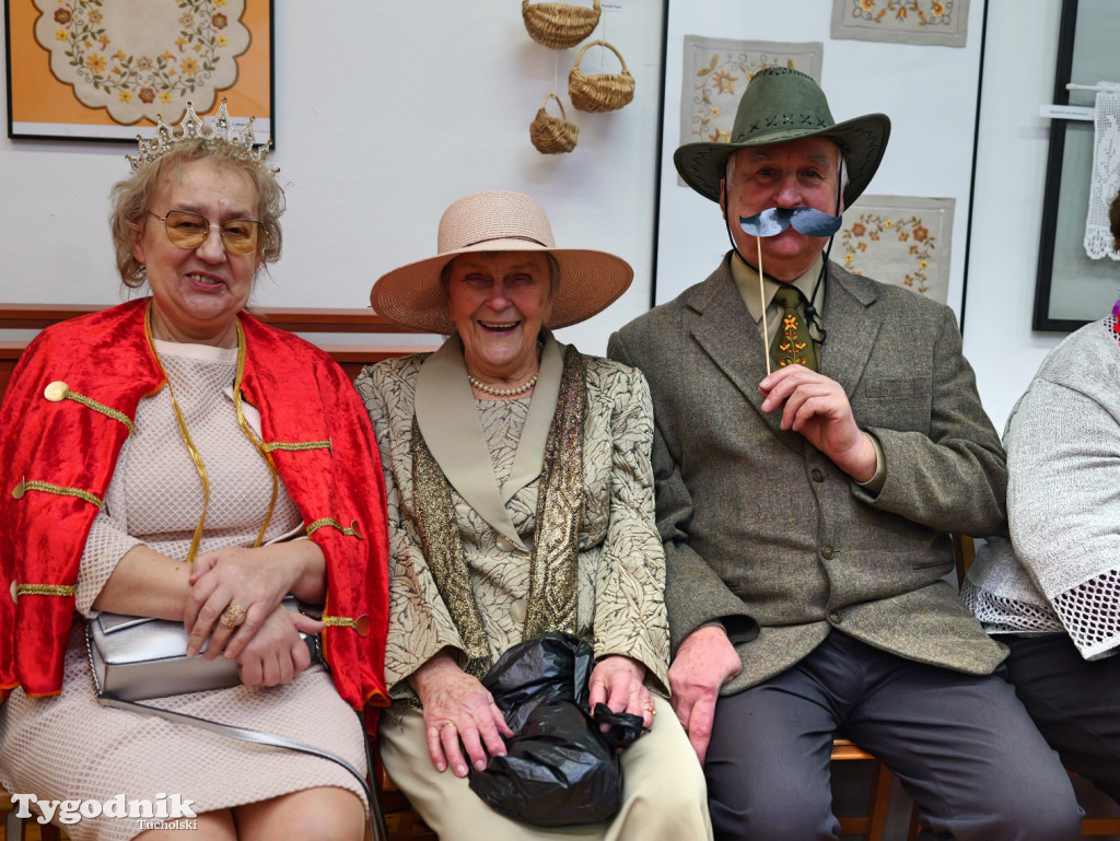 Maskenbal w Muzeum Borów Tucholskich