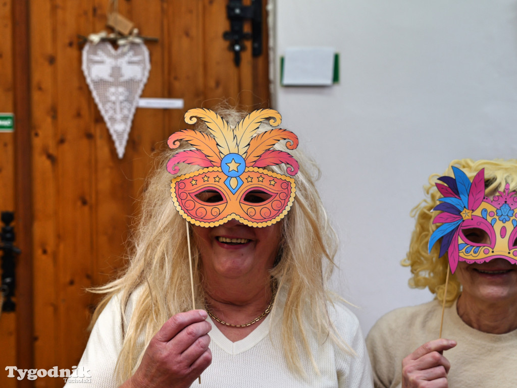 Maskenbal w Muzeum Borów Tucholskich