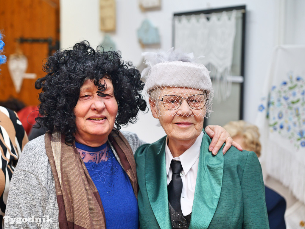 Maskenbal w Muzeum Borów Tucholskich