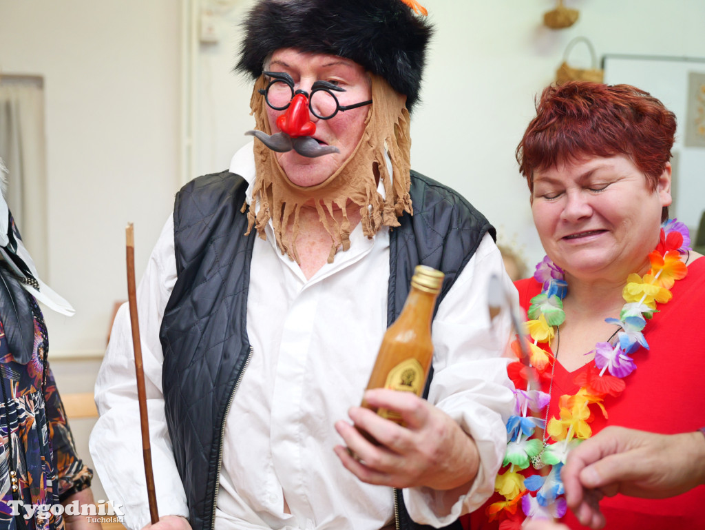 Maskenbal w Muzeum Borów Tucholskich