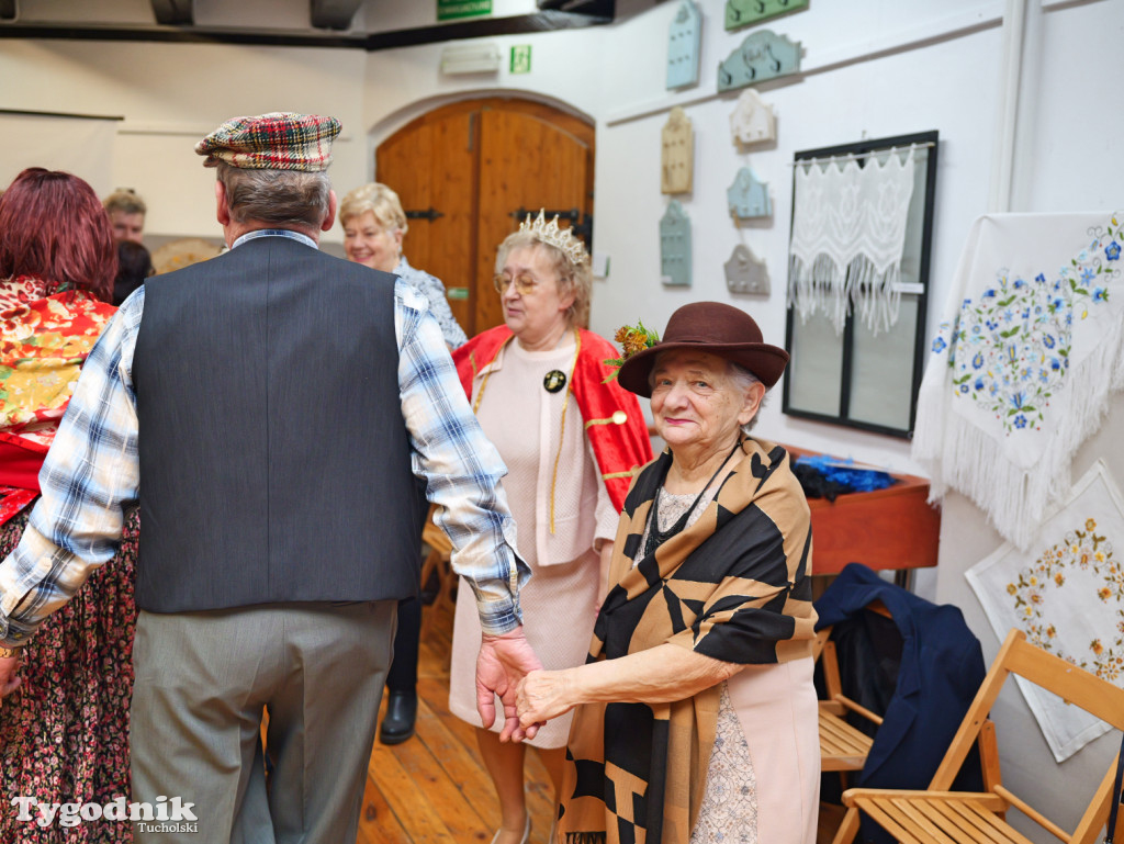 Maskenbal w Muzeum Borów Tucholskich