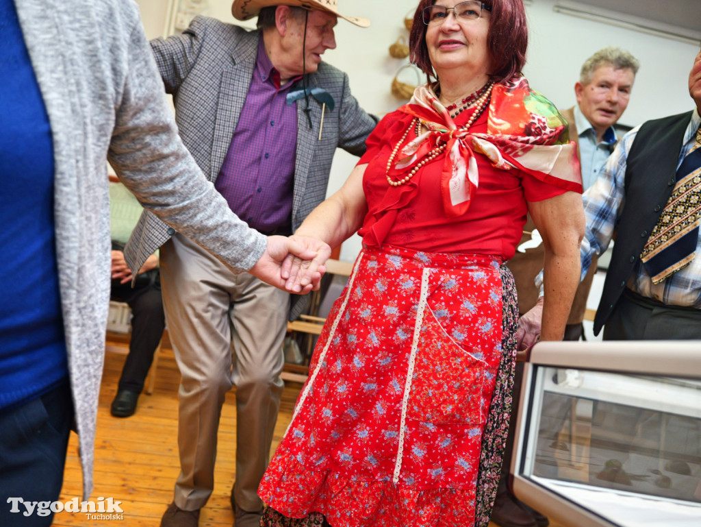 Maskenbal w Muzeum Borów Tucholskich