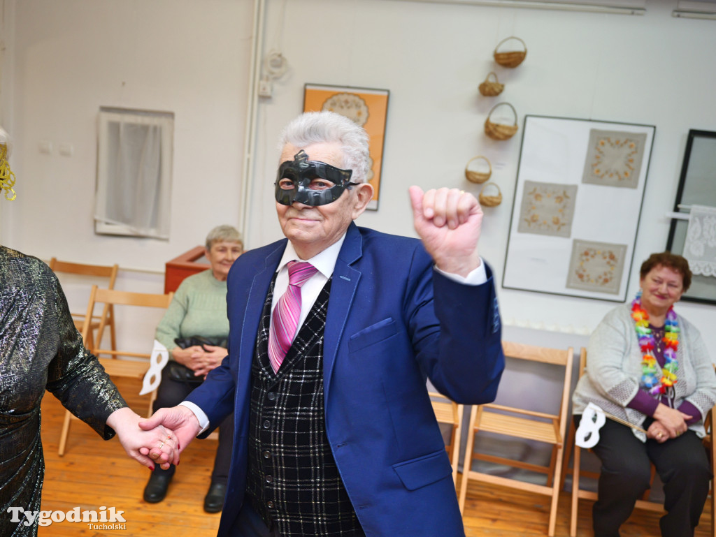 Maskenbal w Muzeum Borów Tucholskich