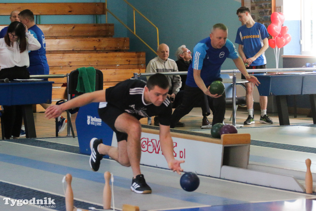 Gminna liga kręglarska: pozostał jeden turniej