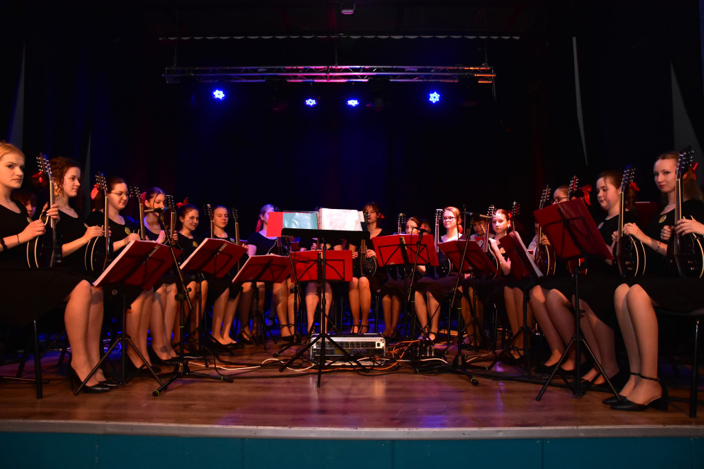 Koncert Muzyczne podziękowanie Orkiestry Campanella / ZDJĘCIA