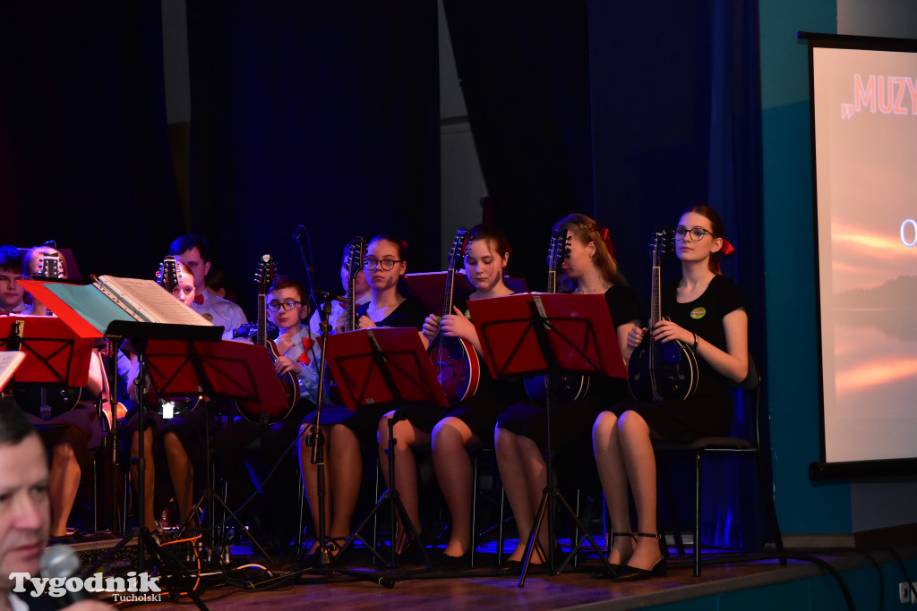 Koncert Muzyczne podziękowanie Orkiestry Campanella / ZDJĘCIA